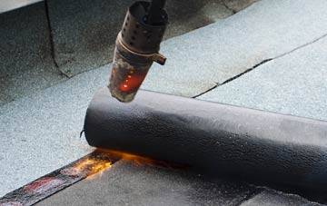 Dean asphalt roofing replacement