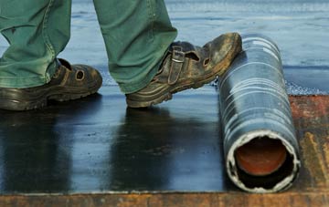 types of Dean felt roof