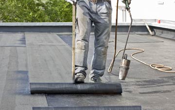 flat roof replacement Dean