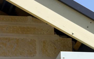 soffit repair Dean