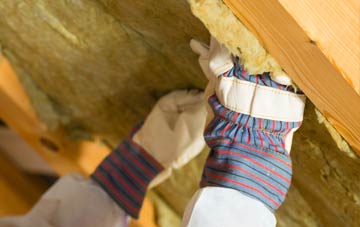 types of Dean pitched roof insulation materials