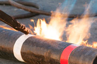 Dean flat roofing replacement