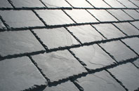 Dean slate roof
